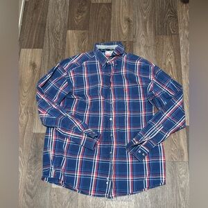 Wrangler George Strait Collection Button Down Western Shirt